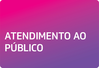 ATENDIMENTO AO PÚBLICO