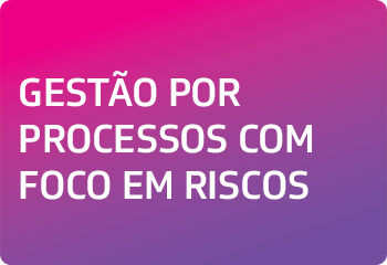 GESTÃO POR PROCESSOS COM FOCO EM RISCOS